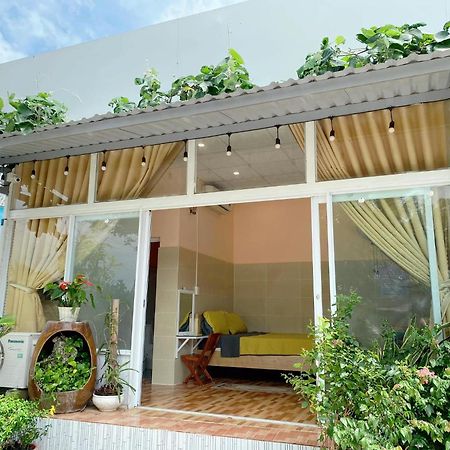 Pun Corner Homestay Chi Khu Co Ong المظهر الخارجي الصورة