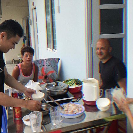 Pun Corner Homestay Chi Khu Co Ong المظهر الخارجي الصورة