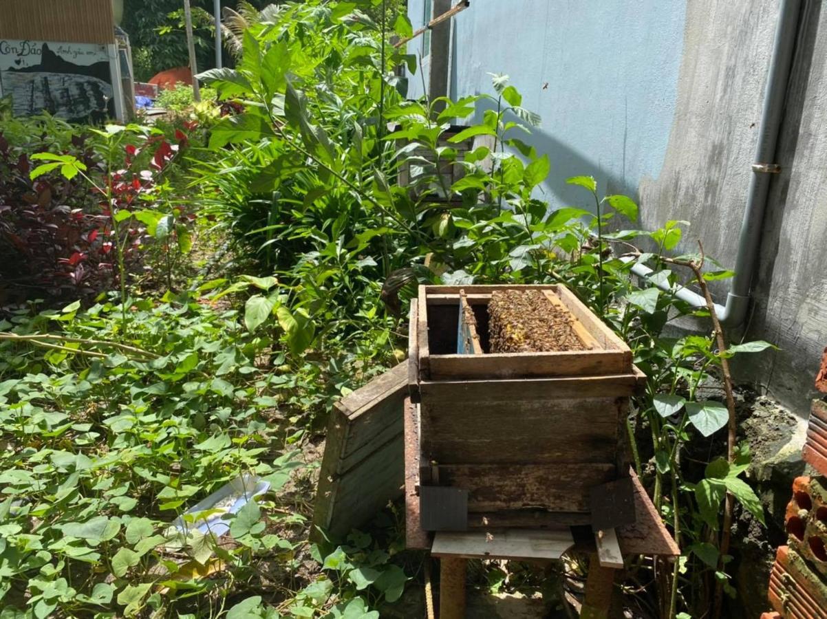 Pun Corner Homestay Chi Khu Co Ong المظهر الخارجي الصورة