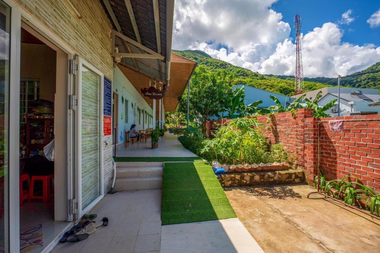 Pun Corner Homestay Chi Khu Co Ong المظهر الخارجي الصورة