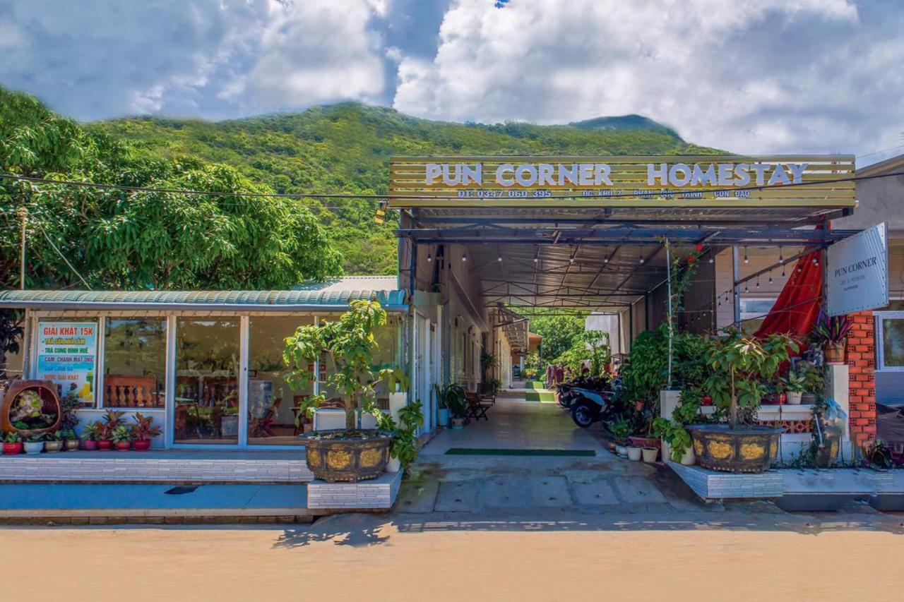 Pun Corner Homestay Chi Khu Co Ong المظهر الخارجي الصورة