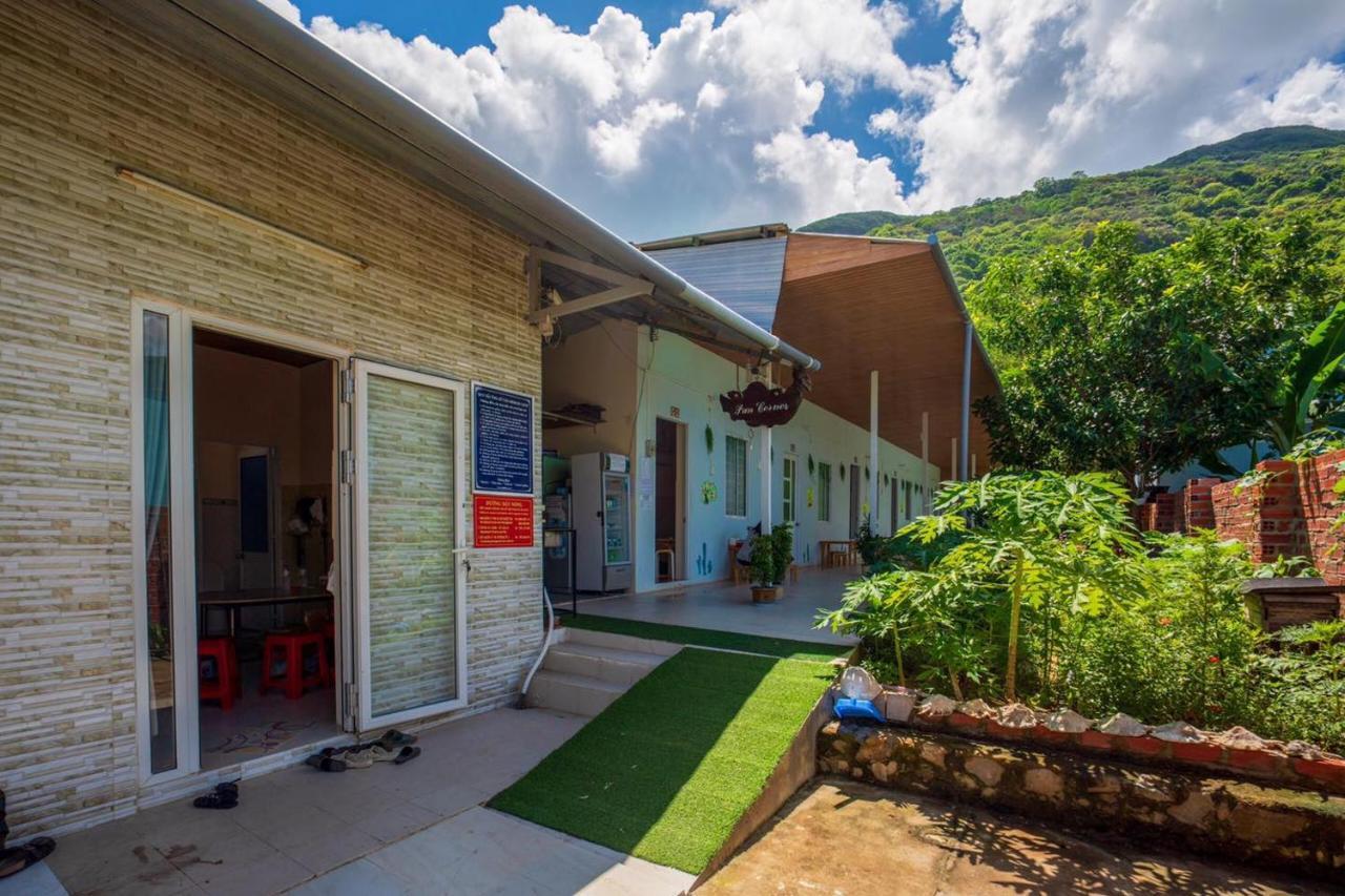 Pun Corner Homestay Chi Khu Co Ong المظهر الخارجي الصورة