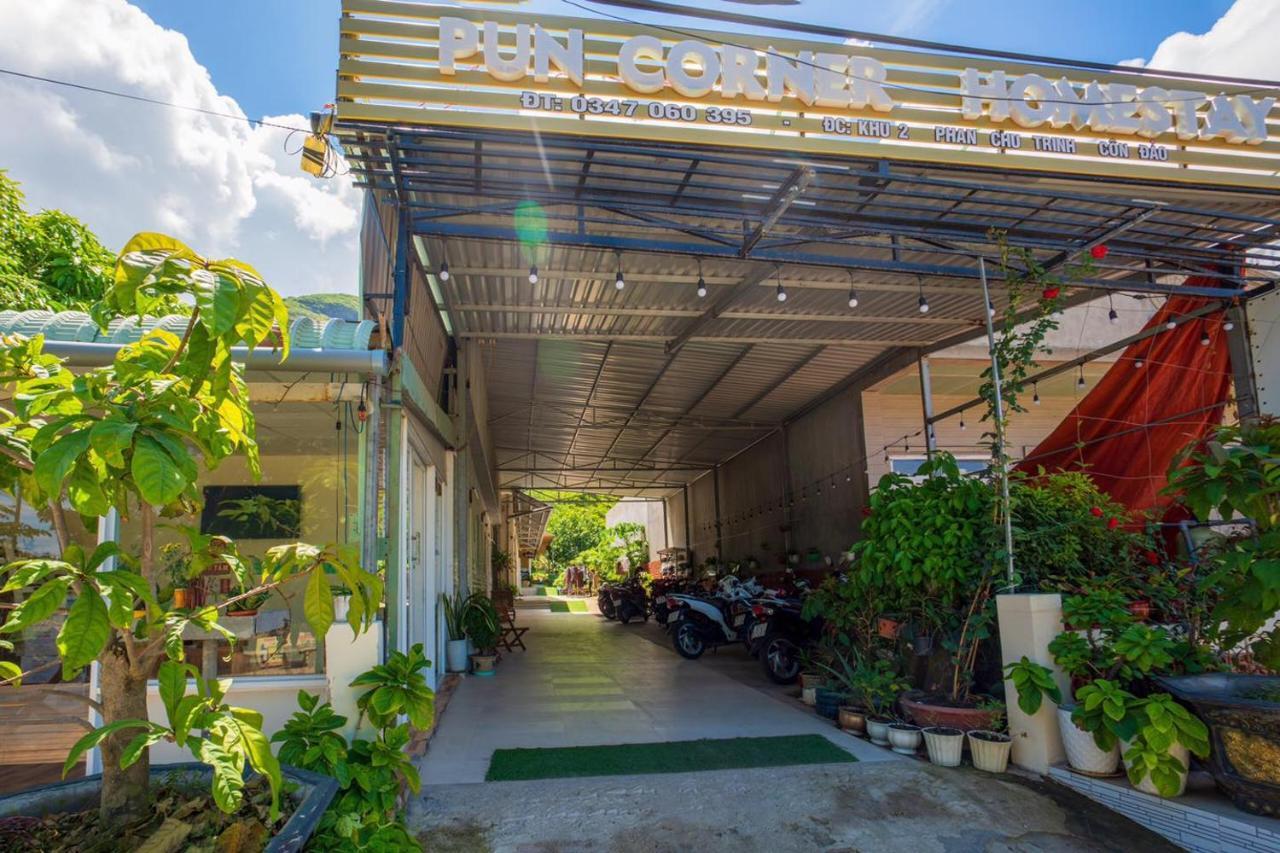 Pun Corner Homestay Chi Khu Co Ong المظهر الخارجي الصورة