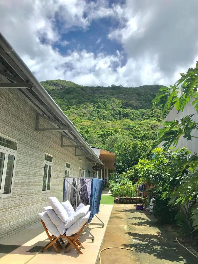 Pun Corner Homestay Chi Khu Co Ong المظهر الخارجي الصورة