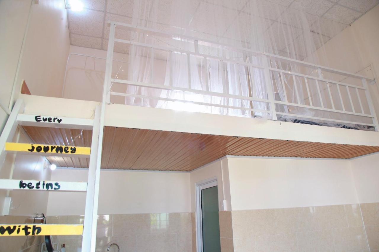 Pun Corner Homestay Chi Khu Co Ong المظهر الخارجي الصورة