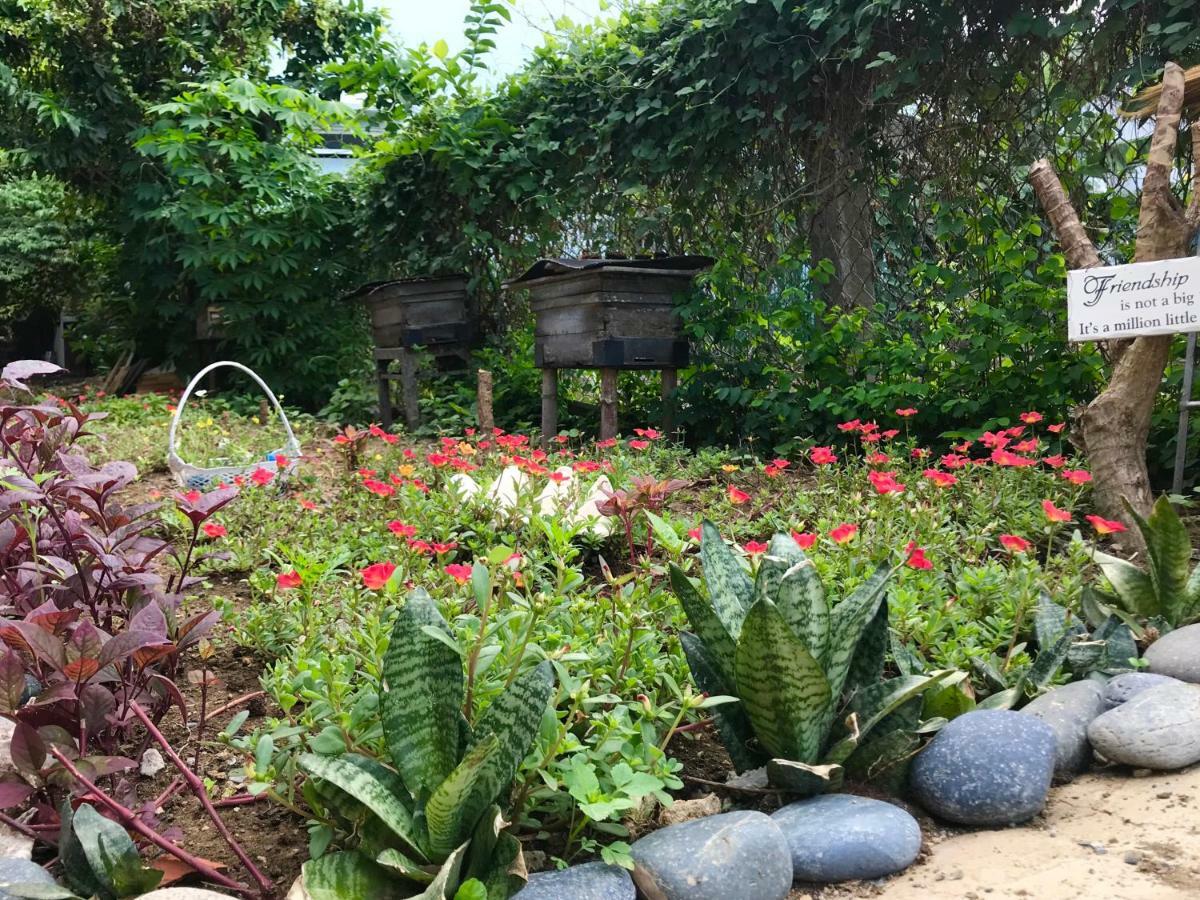 Pun Corner Homestay Chi Khu Co Ong المظهر الخارجي الصورة