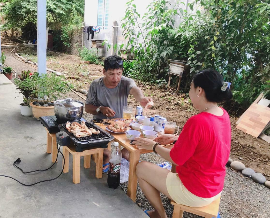 Pun Corner Homestay Chi Khu Co Ong المظهر الخارجي الصورة