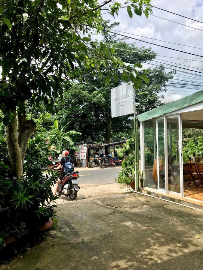 Pun Corner Homestay Chi Khu Co Ong المظهر الخارجي الصورة