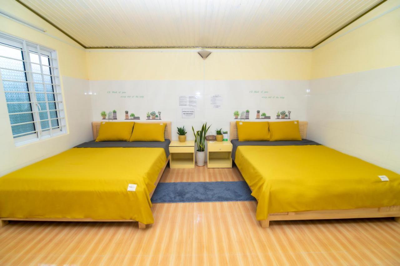 Pun Corner Homestay Chi Khu Co Ong المظهر الخارجي الصورة