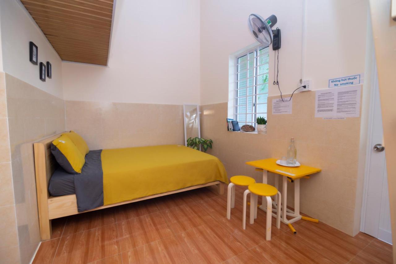 Pun Corner Homestay Chi Khu Co Ong المظهر الخارجي الصورة