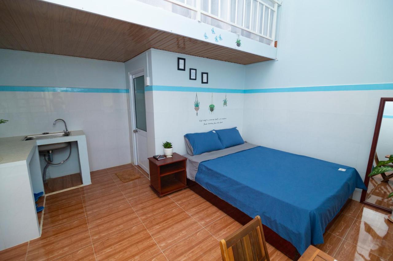 Pun Corner Homestay Chi Khu Co Ong المظهر الخارجي الصورة