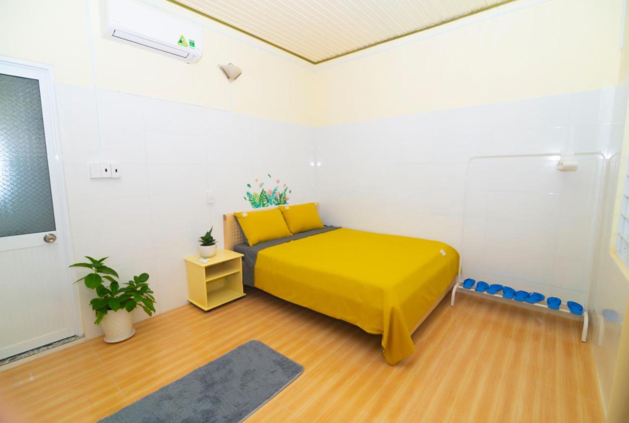 Pun Corner Homestay Chi Khu Co Ong المظهر الخارجي الصورة