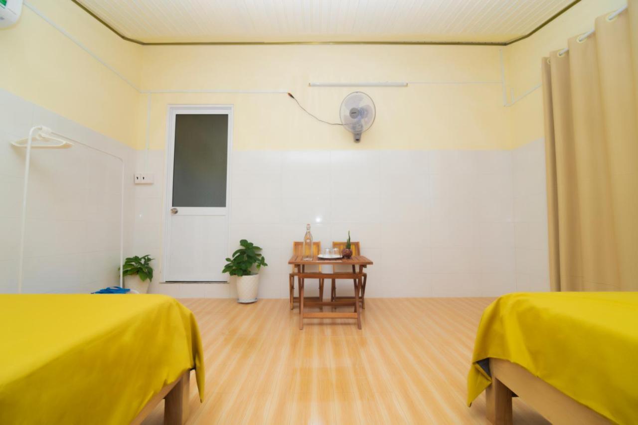 Pun Corner Homestay Chi Khu Co Ong المظهر الخارجي الصورة