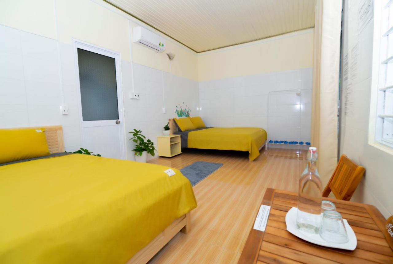 Pun Corner Homestay Chi Khu Co Ong المظهر الخارجي الصورة