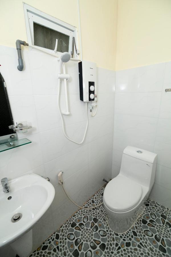 Pun Corner Homestay Chi Khu Co Ong المظهر الخارجي الصورة
