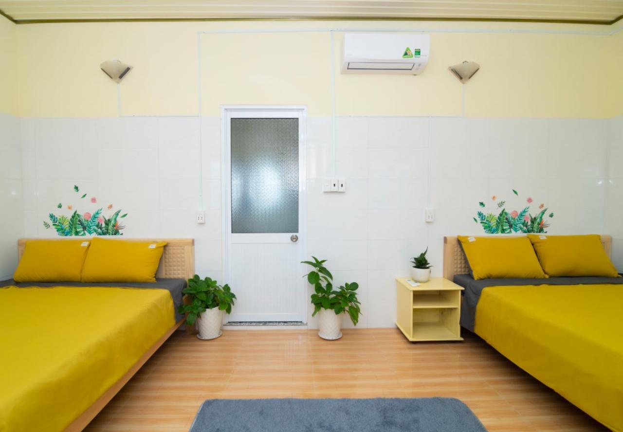 Pun Corner Homestay Chi Khu Co Ong المظهر الخارجي الصورة