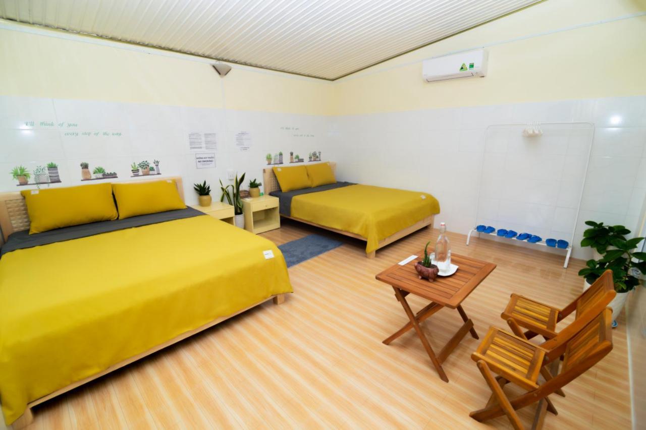 Pun Corner Homestay Chi Khu Co Ong المظهر الخارجي الصورة