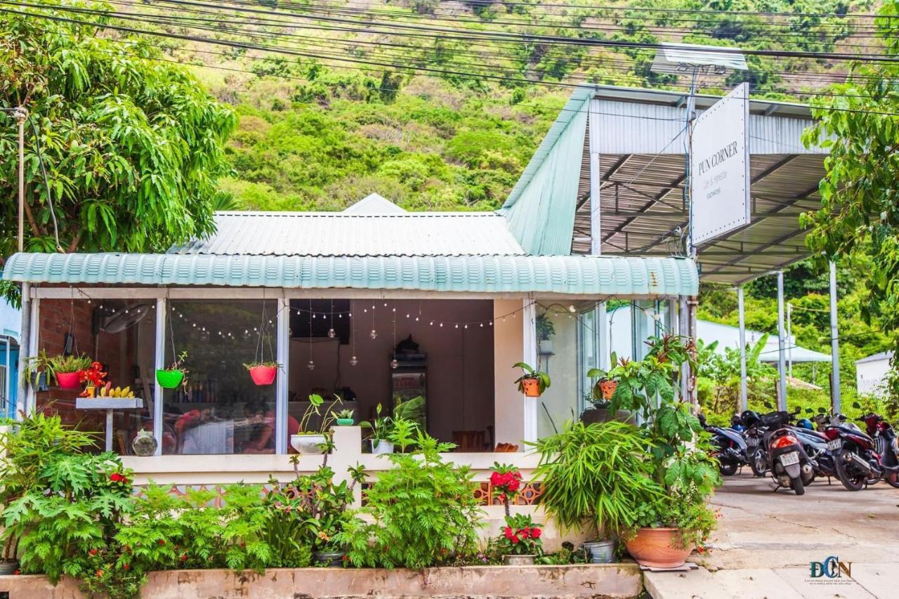 Pun Corner Homestay Chi Khu Co Ong المظهر الخارجي الصورة